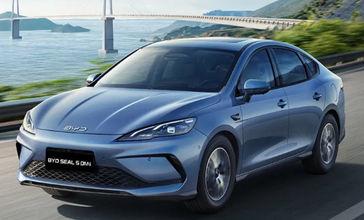 בי ווי די SEAL 5