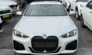 ב מ וו סדרה 4