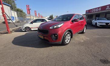 קיה ספורטז'