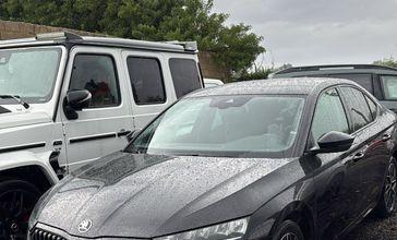 סקודה אוקטביה