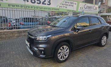 סוזוקי S-CROSS