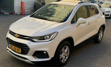 שברולט טראקס