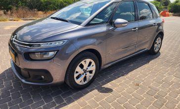 סיטרואן C4 פיקאסו