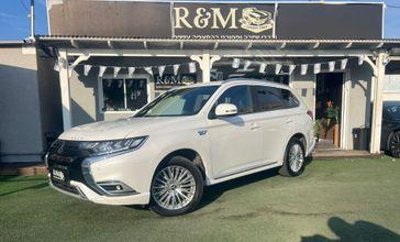 מיצובישי אאוטלנדר