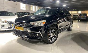 מיצובישי ASX