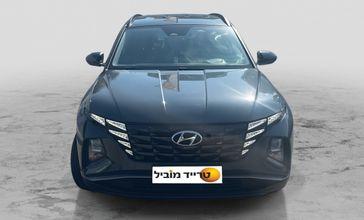 יונדאי טוסון