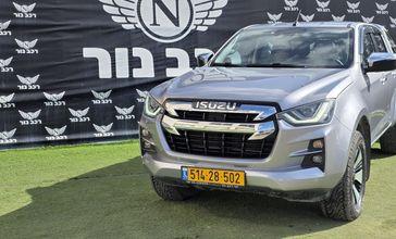 איסוזו D-Max