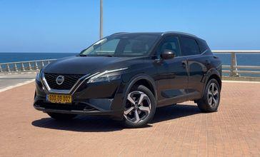 ניסאן קשקאי