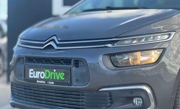 סיטרואן C4 ספייסטורר