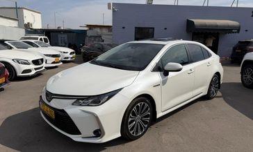 טויוטה קורולה