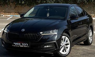 סקודה אוקטביה