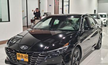 יונדאי אלנטרה