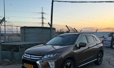 מיצובישי אקליפס קרוס