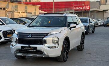 מיצובישי אאוטלנדר