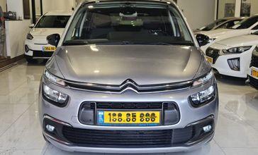 סיטרואן C4 ספייסטורר