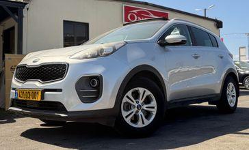 קיה ספורטז'