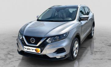 ניסאן קשקאי