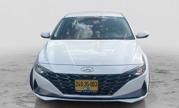 יונדאי אלנטרה