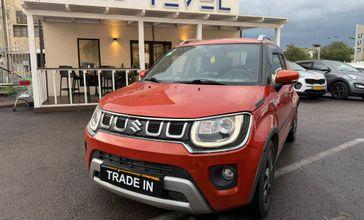 סוזוקי איגניס