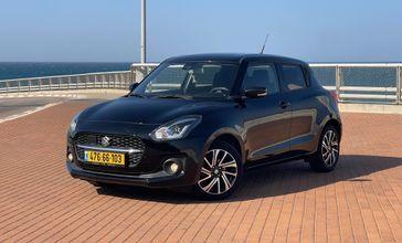 סוזוקי סוויפט