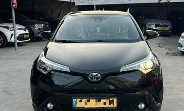 טויוטה C-HR