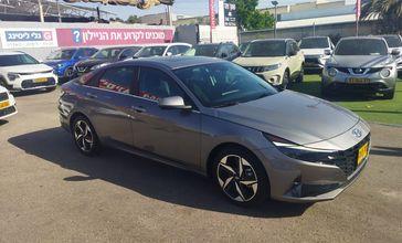 יונדאי אלנטרה