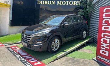 יונדאי טוסון