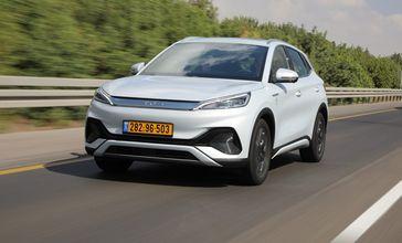 בי ווי די ATTO 3