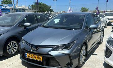 טויוטה קורולה