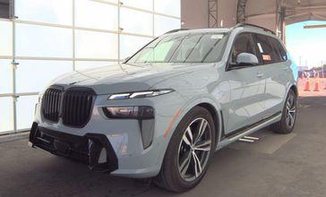 ב מ וו X7 XDRIVE40I