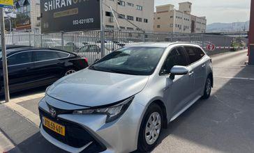 טויוטה קורולה