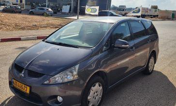 מיצובישי גרנדיס