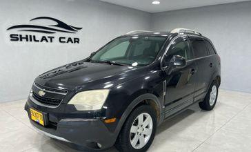 שברולט קפטיבה ספורט