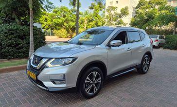 ניסאן X TRAIL