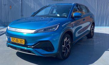 בי ווי די ATTO 3