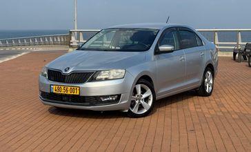 סקודה ראפיד