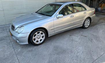 מרצדס C קלאס