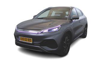 בי ווי די ATTO 3