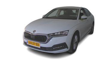 סקודה אוקטביה