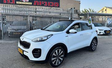 קיה ספורטז'