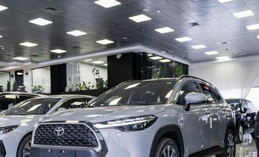 טויוטה קורולה קרוס