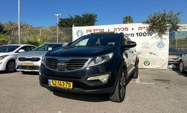 קיה ספורטז'