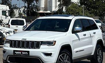 ג'יפ גראנד צ'ירוקי