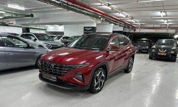 יונדאי טוסון