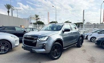 איסוזו D-Max