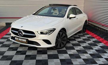 מרצדס CLA קלאס