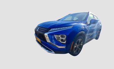 מיצובישי אקליפס קרוס