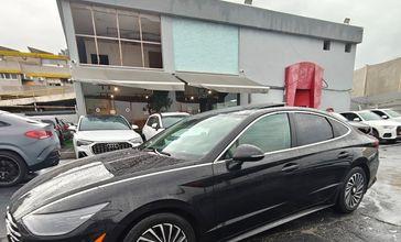 יונדאי סונטה