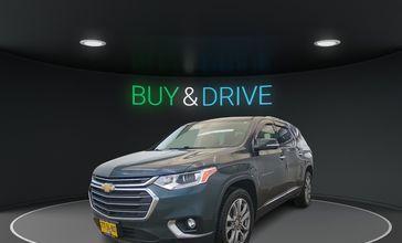 שברולט טרוורס