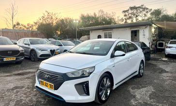 יונדאי איוניק